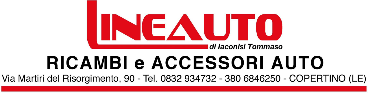 Logo Lineauto di Tommaso Iaconisi